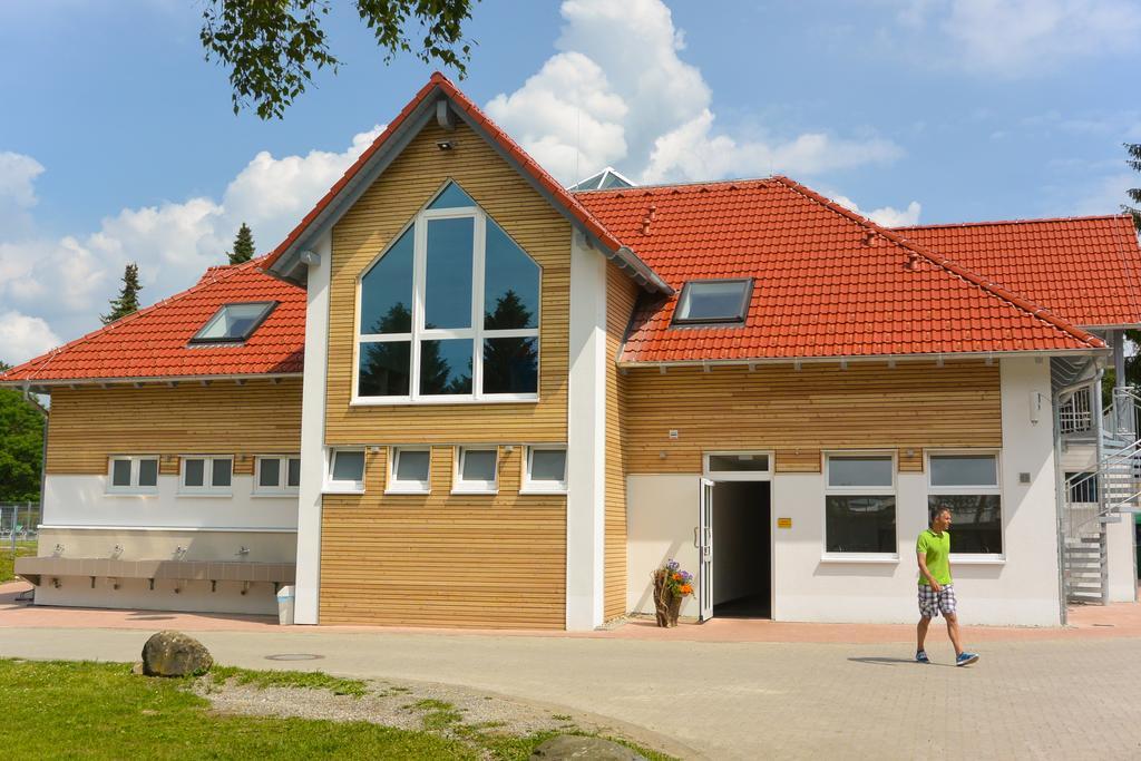Campingpark Gitzenweiler Hof Hotel Lindau  Esterno foto